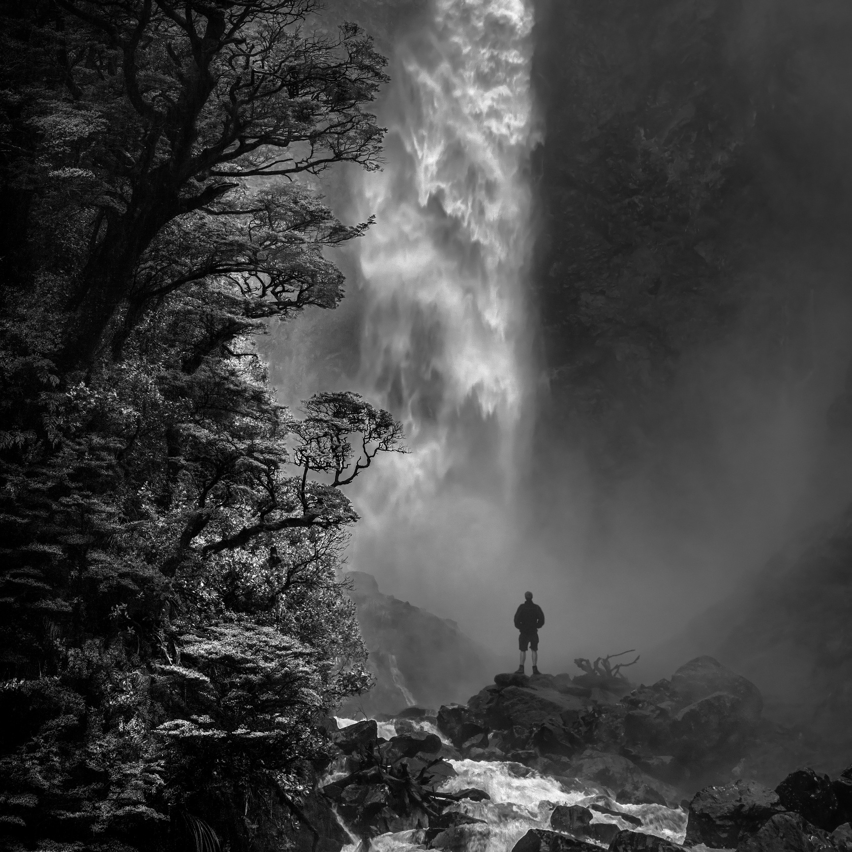 How to Improve Black and White Fine Art Photography
