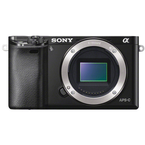 Sony a6000 Specs image 