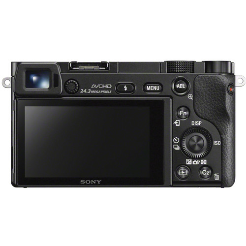 Sony a6000 Specs 1 image 