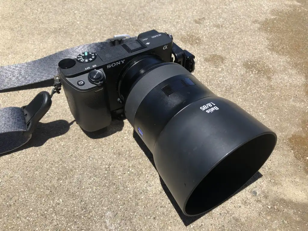 Zeiss mm f.8 Batis First Impression Review