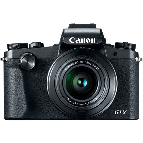 Canon PowerShot G1 X III Lenses image 