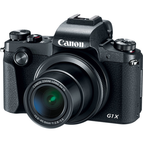 Canon PowerShot G1 X Mark III review image 