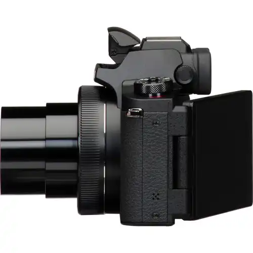 Canon PowerShot G1 X Mark III Review
