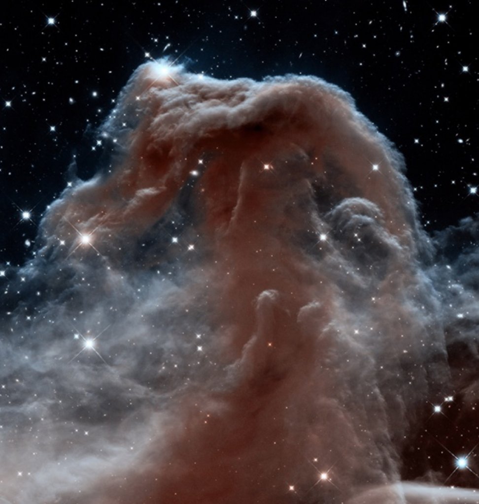 horsehead nebula image 