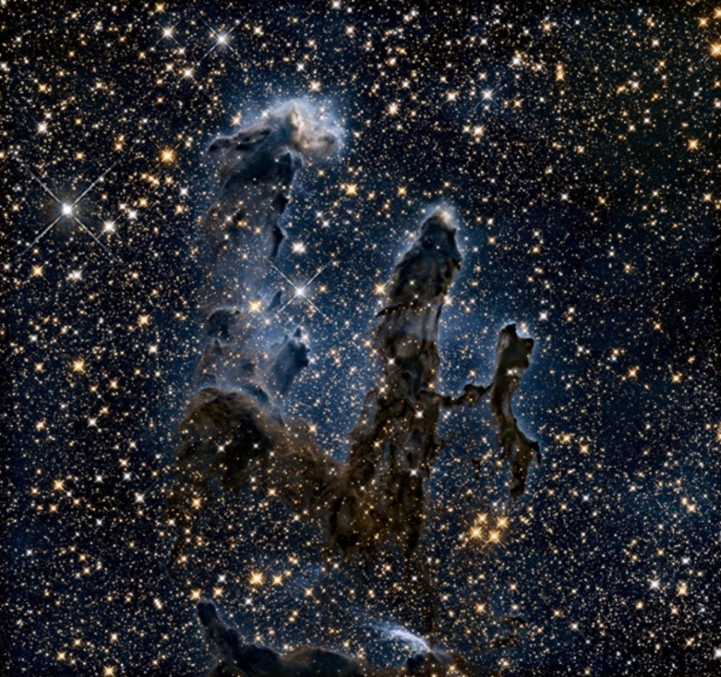 hubble pictures image 