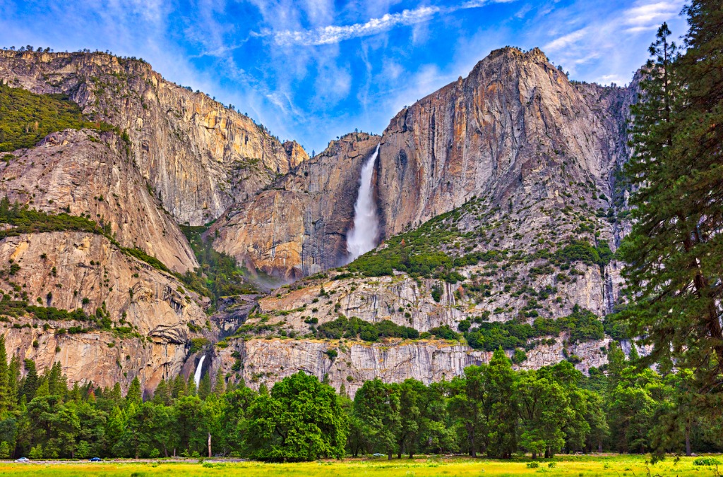 Yosemite Falls image 