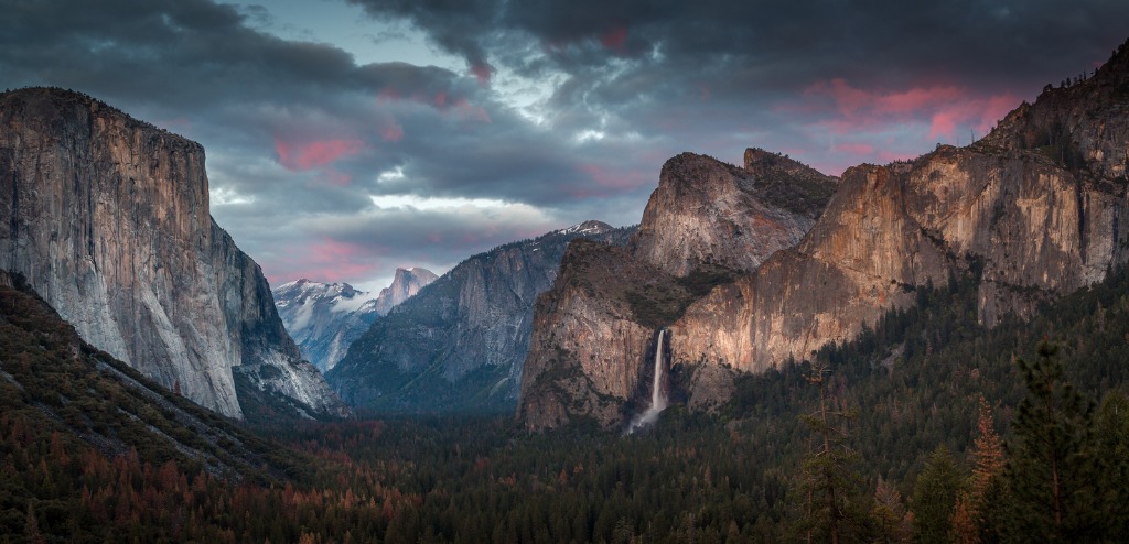 Yosemite Falls Photography Tip image 
