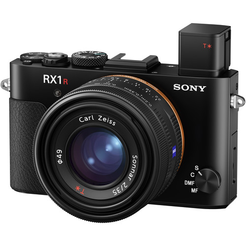Sony Cyber shot DSC RX1R II Build and Handling 1 image 
