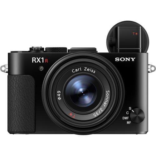 Sony Cyber shot DSC RX1R II Build and Handling 2 image 