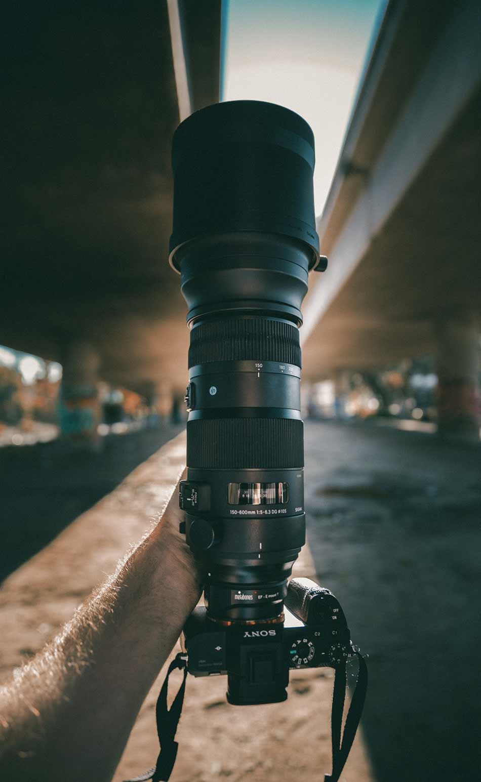 These Crazy Camera Lenses Have to Be Seen to Be Believed image 