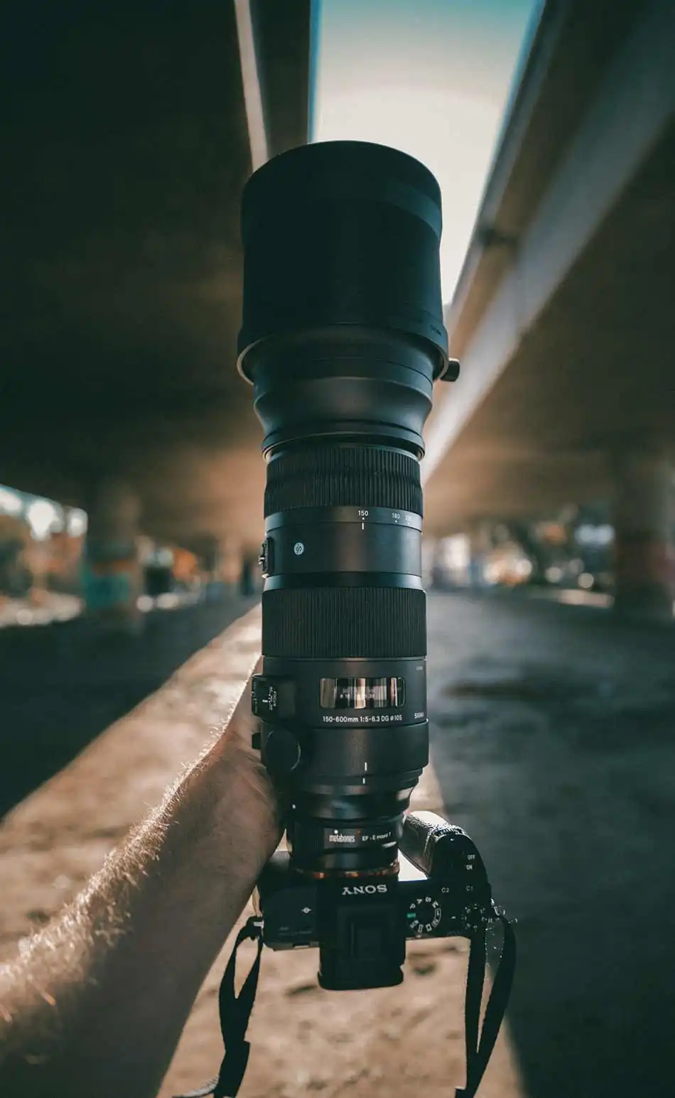 These Crazy Camera Lenses Have to Be Seen to Be Believed