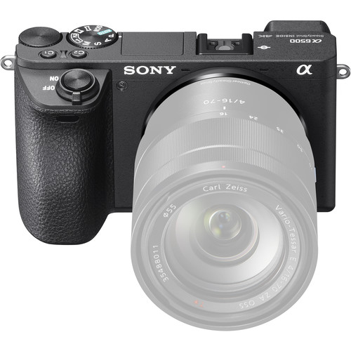 sony a6500 video performance image 