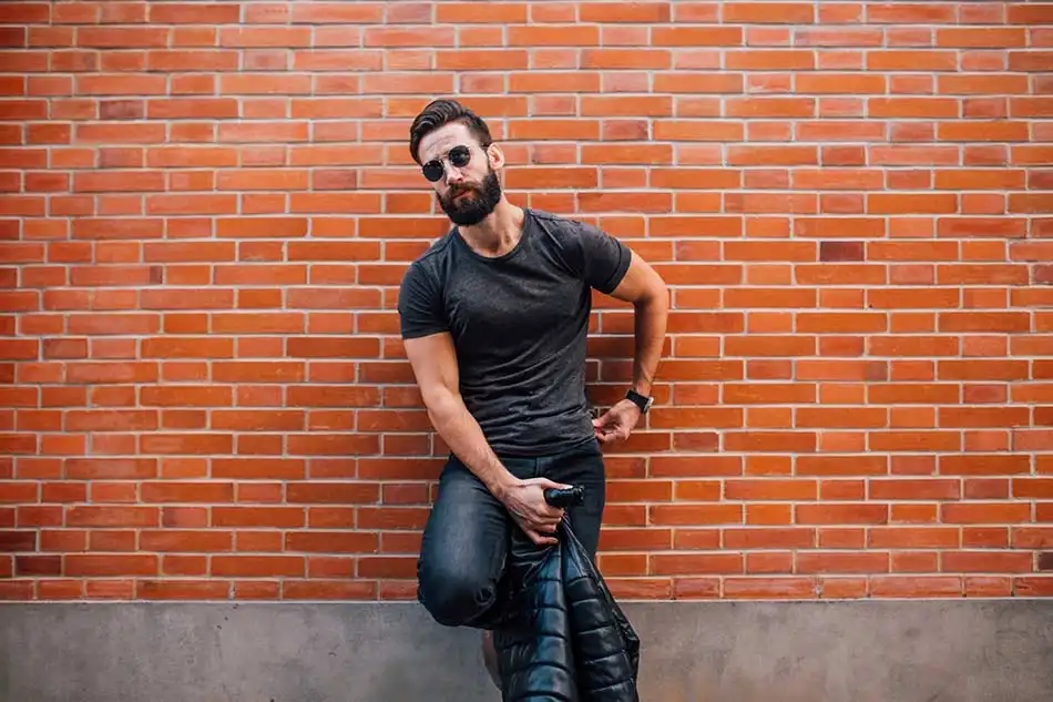 25 Simple and Stylish Photoshoot Poses for Men  The Dashing Man