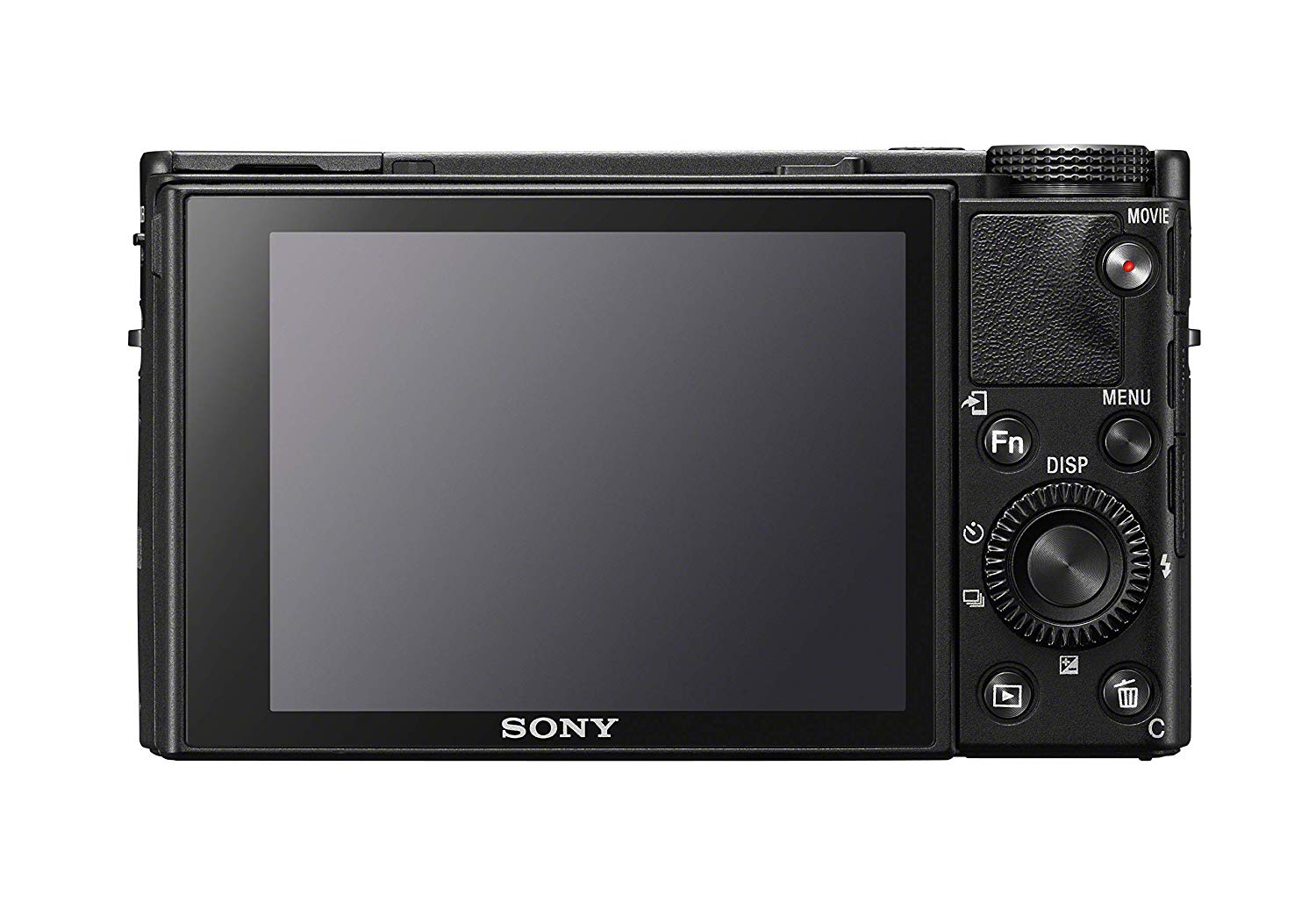 Sony RX100 VII Body Design image 