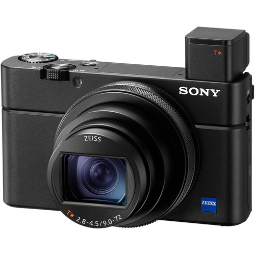 Sony RX100 VII Build Handling 2 image 