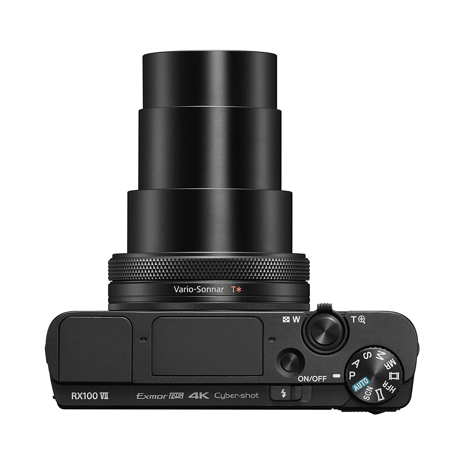 Sony RX100 VII Lens