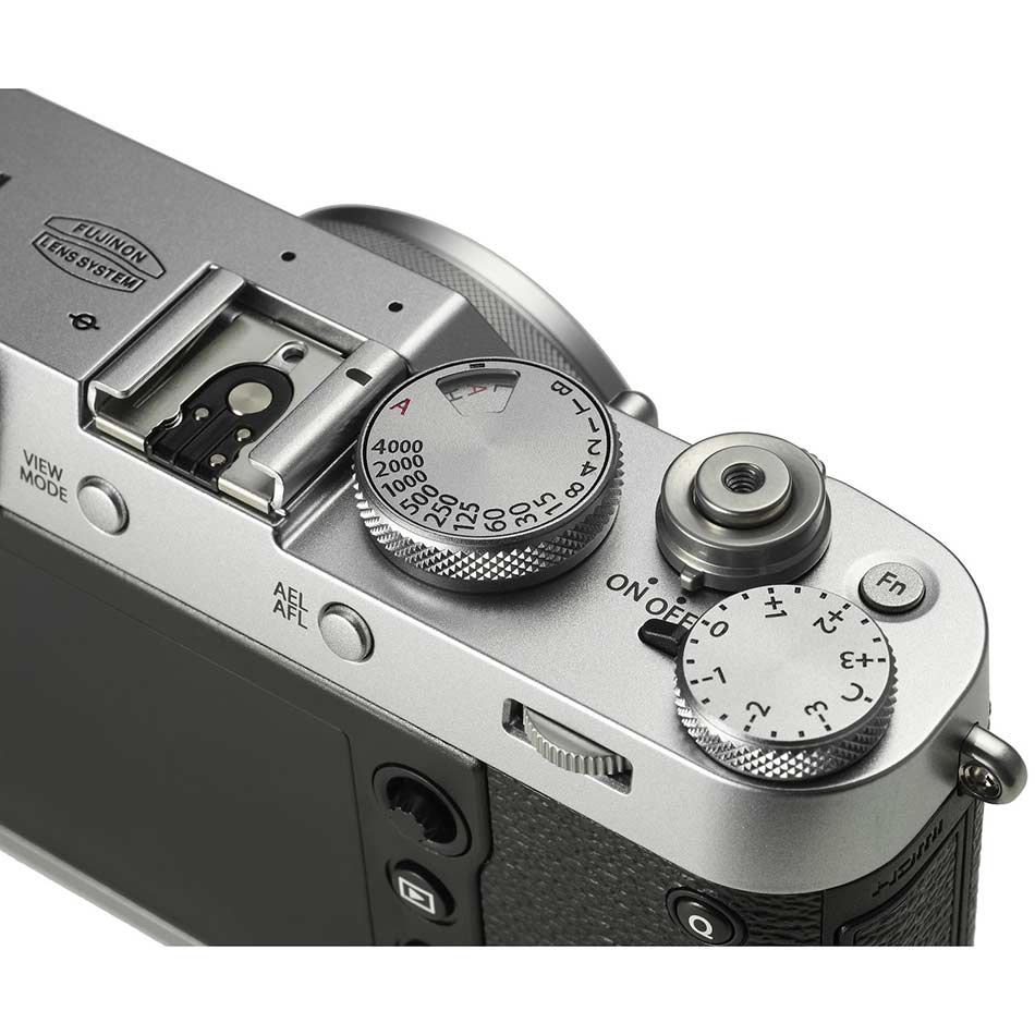 Fujifilm X100F Specs 1