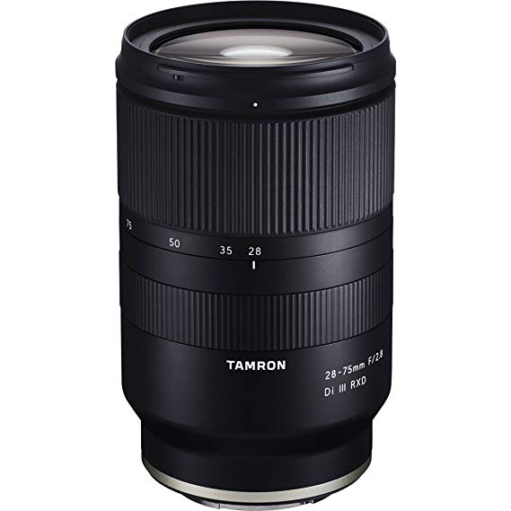 Tamron Announces Four New Lenses for Sony EMount Cameras