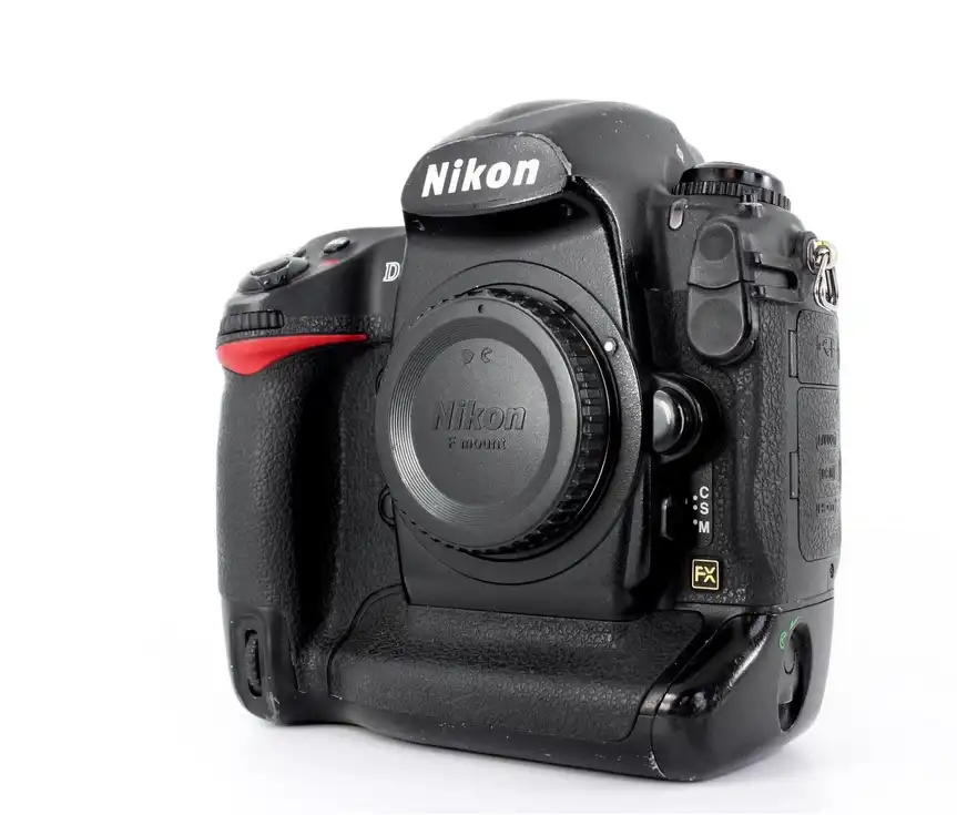 Nikon D3 Specs image 