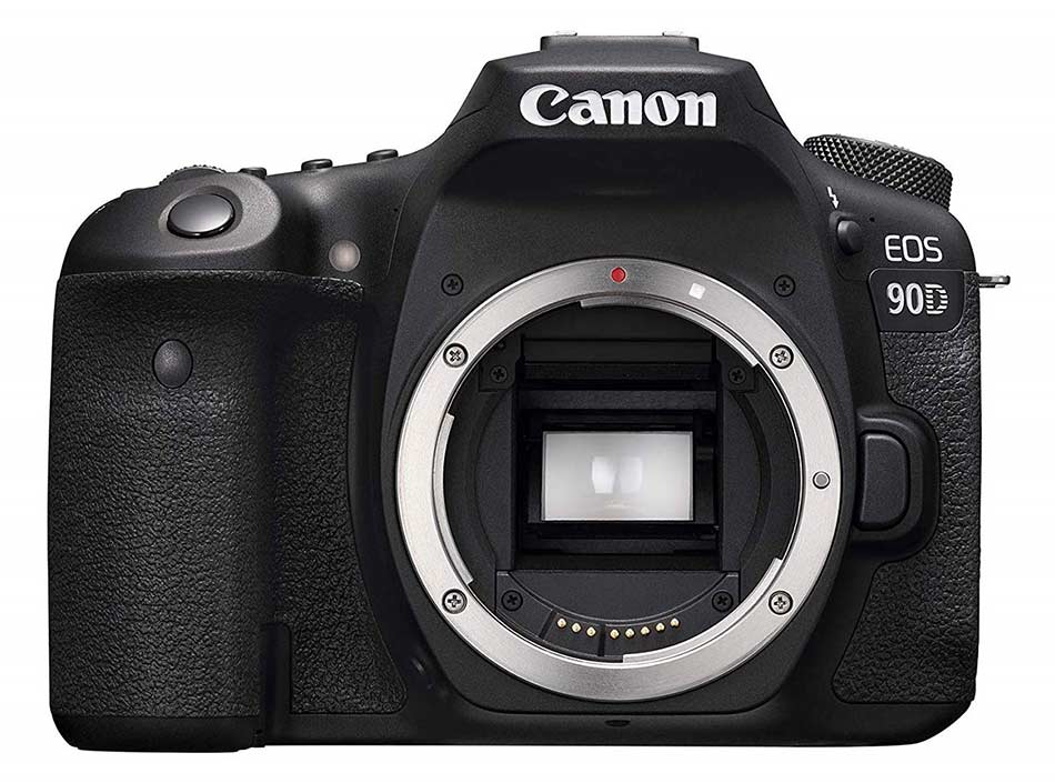 Canon EOS 90D Specs 1 image 