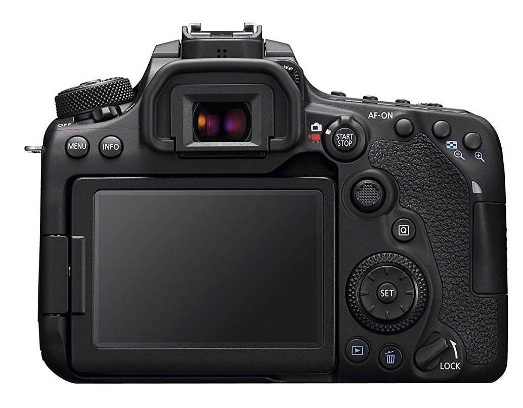 Canon EOS 90D Specs 2 image 
