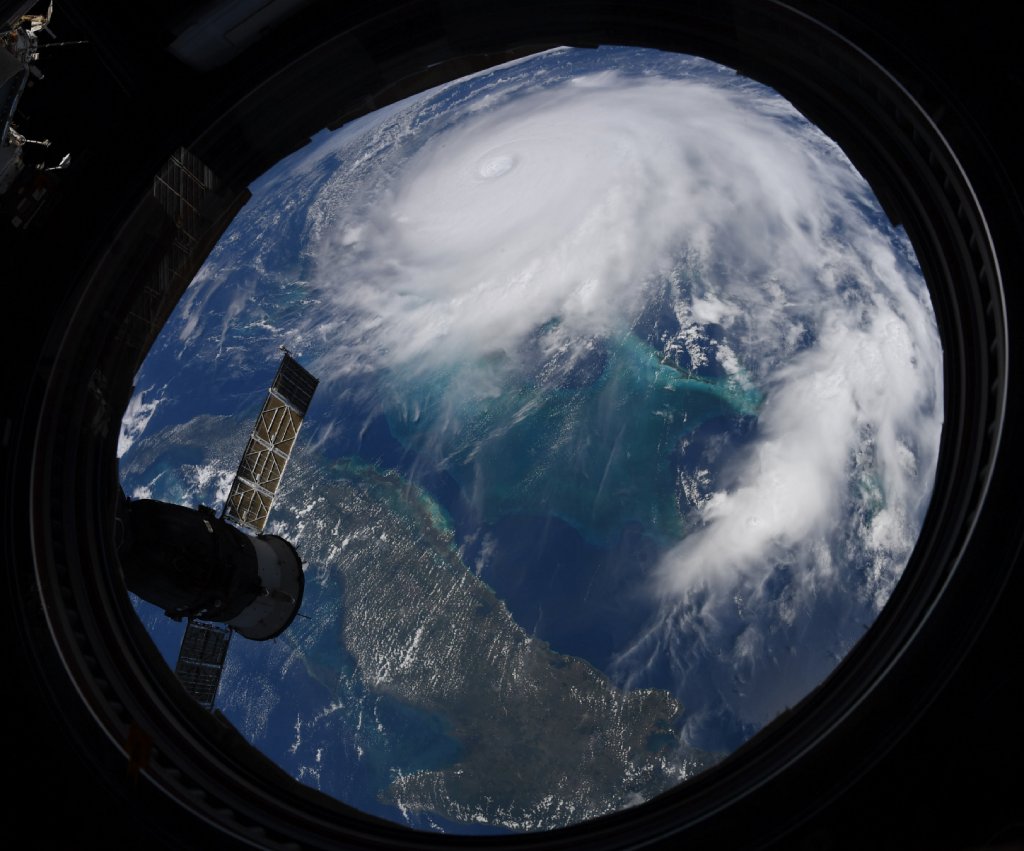 hurricane dorian image 