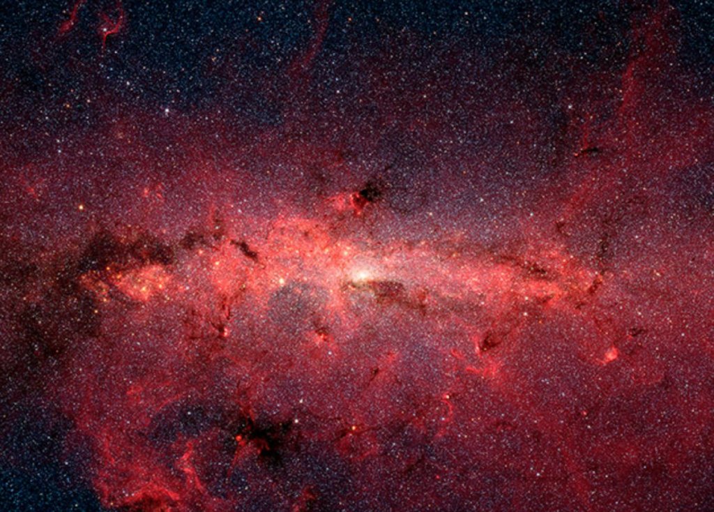 picture of our galaxy image 
