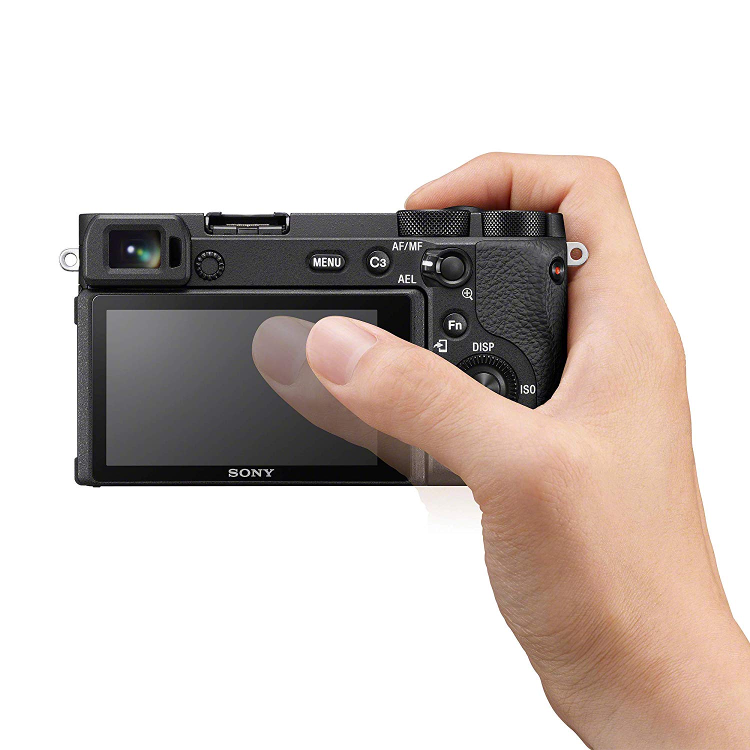 sony a6600 build image 