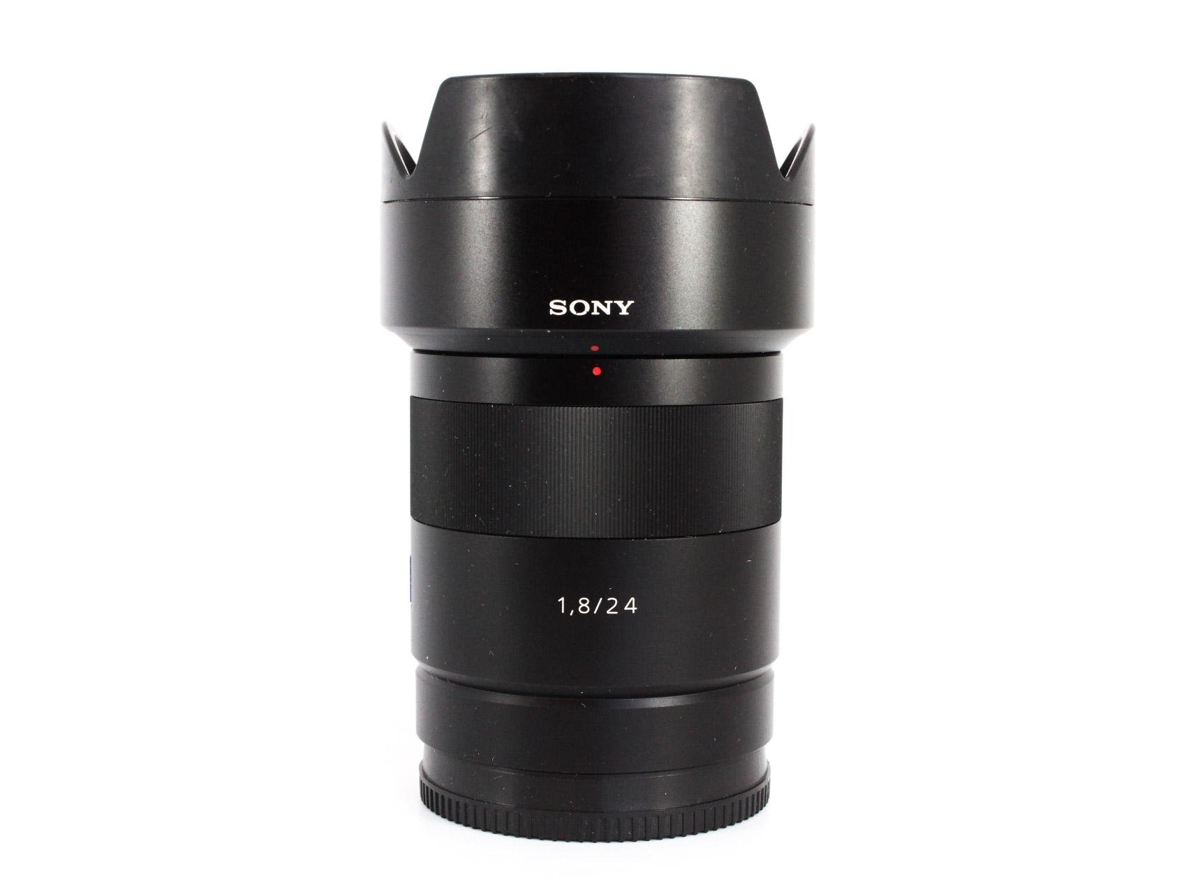 sony a6600 lenses image 