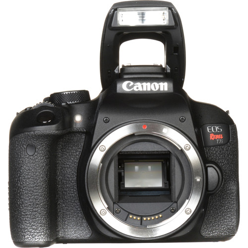 Canon T7i Video Performance 2 image 