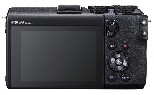 Canon EOS M6 Mark II Specs 2 image 