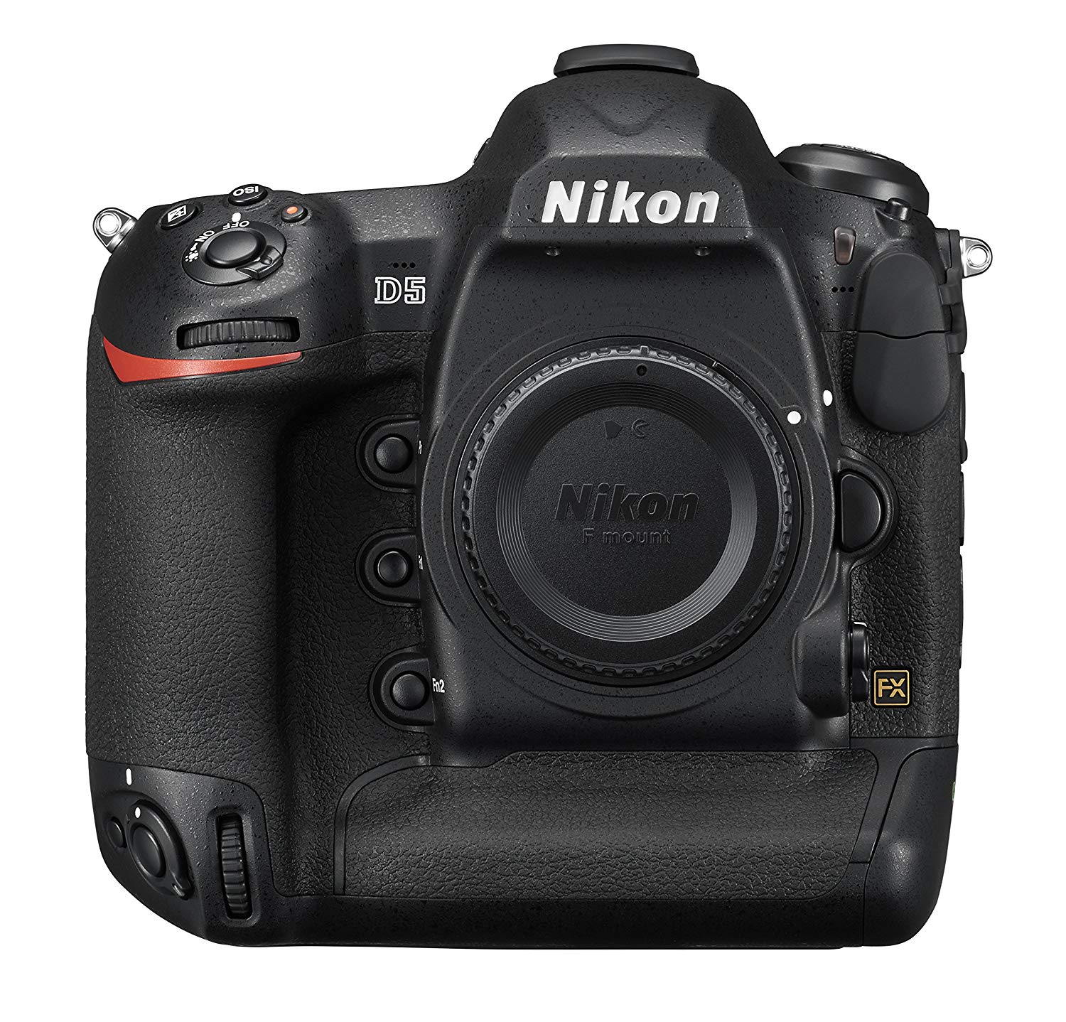 Nikon D5 Review 2 image 