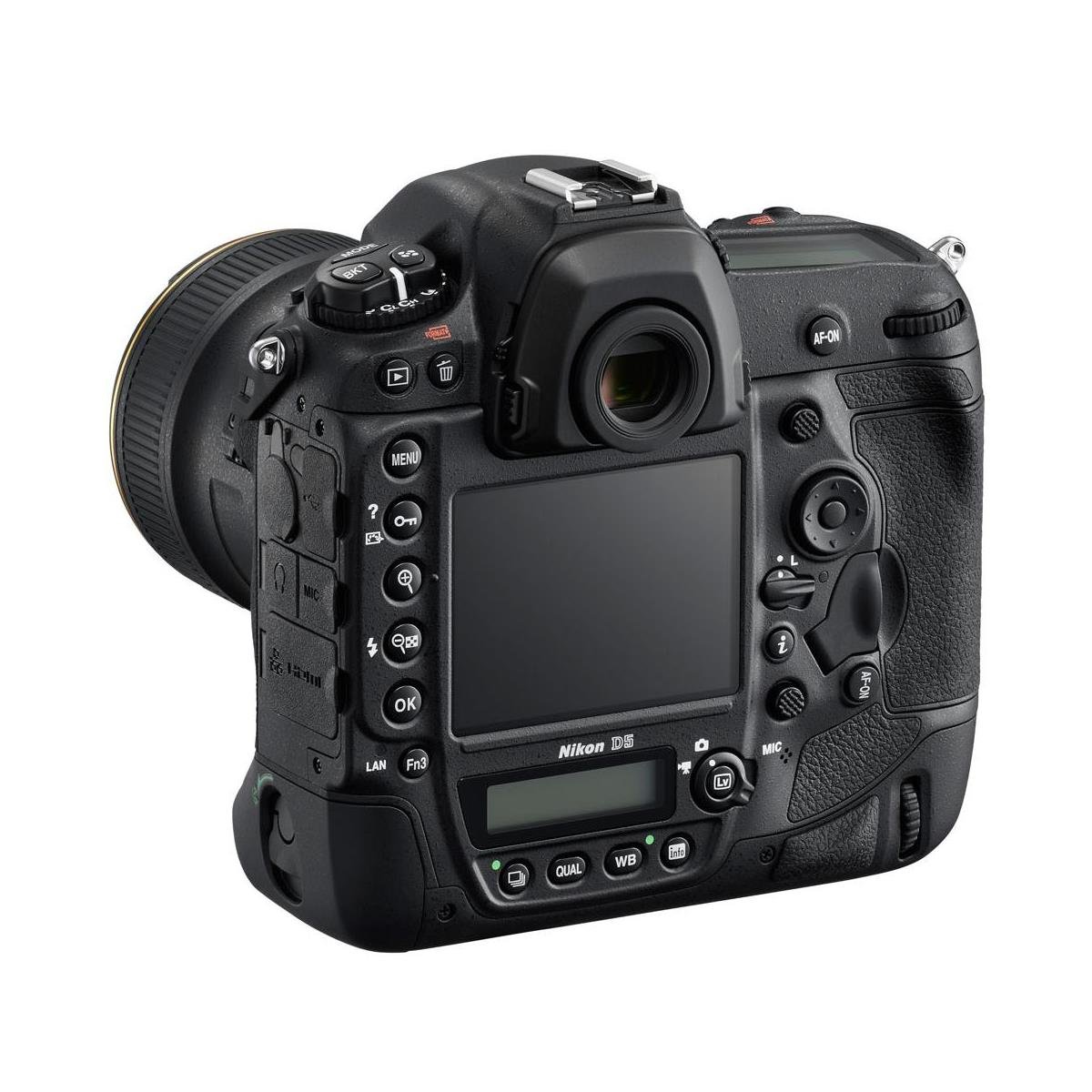 The Nikon D5 Video Performance 1 image 