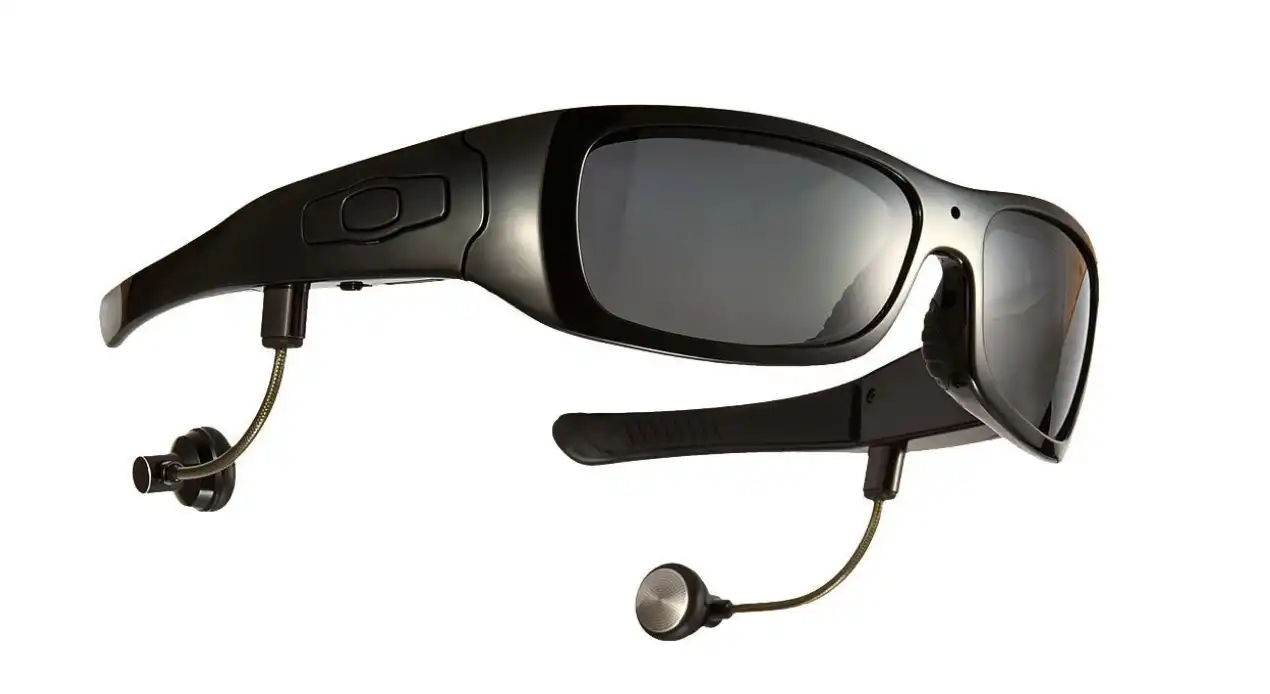 Kouye HD Video Recorfing Sunglasses Voice Recording Eyewear Digital Glasses Sports & Action Video Cameras 