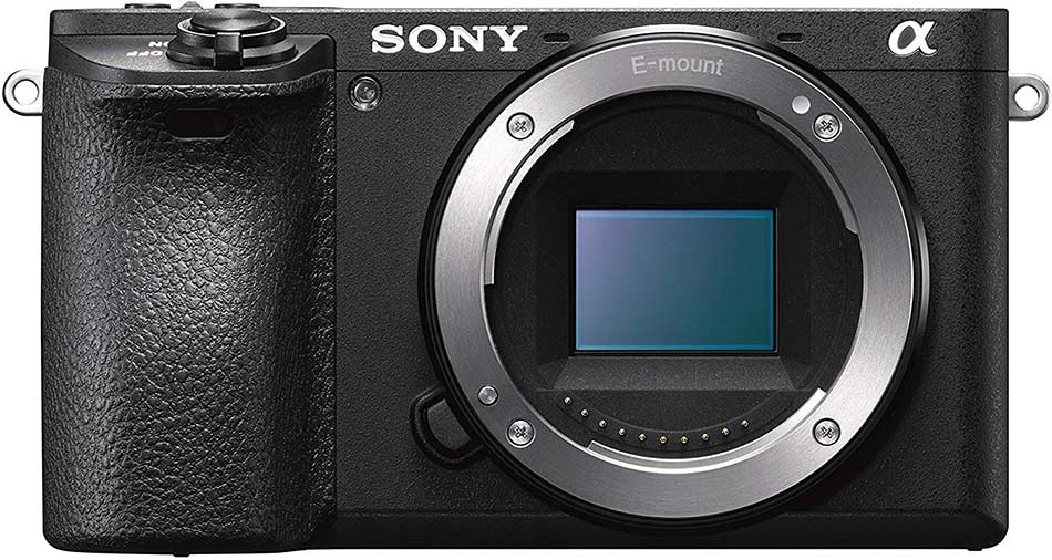 Sony a6500 vs a6600 Specs 1 image 