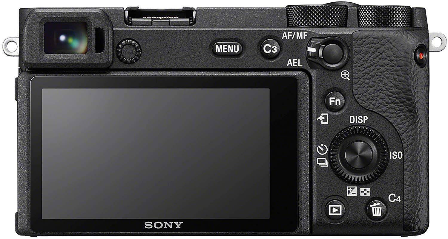 Sony a6500 vs a6600 Specs 3 image 