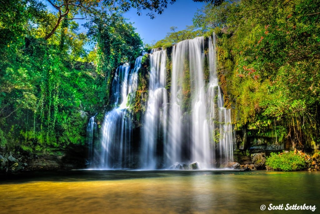 The Best Waterfalls in Costa Rica image 
