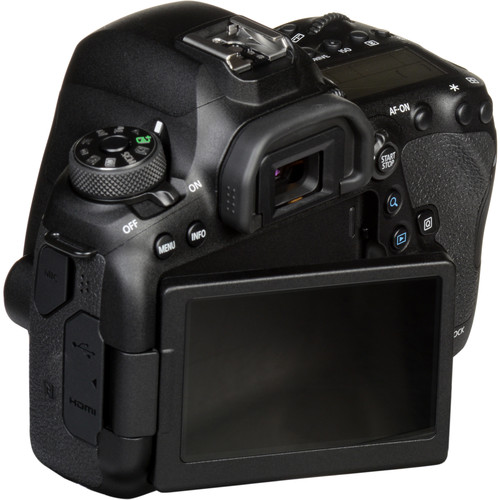 Canon EOS 6D Mark II Body and Design 1 image 