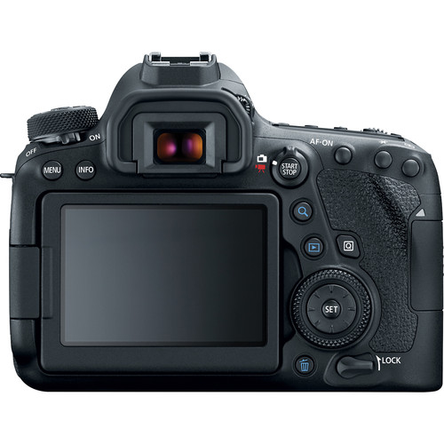 Canon EOS 6D Mark II Specs 2 image 