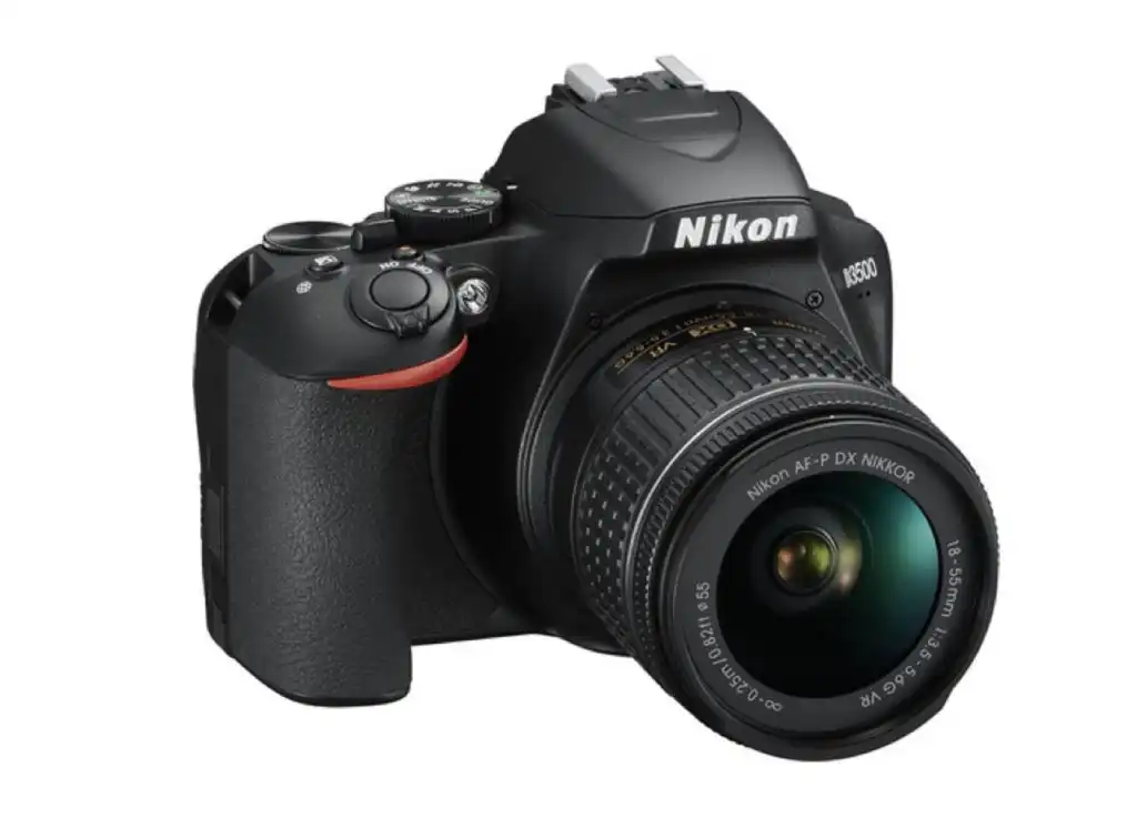 Nikon D3500 Tutorial For Beginners - How To Setup Your New DSLR 