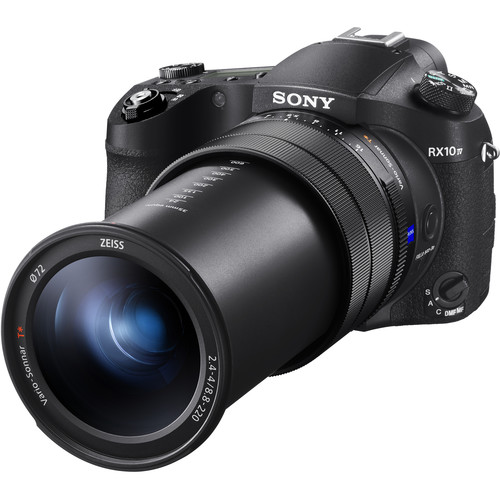 Sony RX10 IV Lenses 1 image 