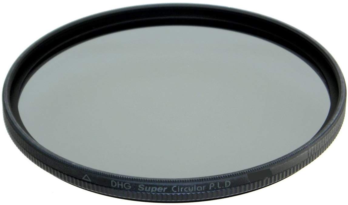 CPL Circular Polarizer Glare Shine Polarizing Filter for Olympus M.Zuiko 45mm f1.8 Lens 