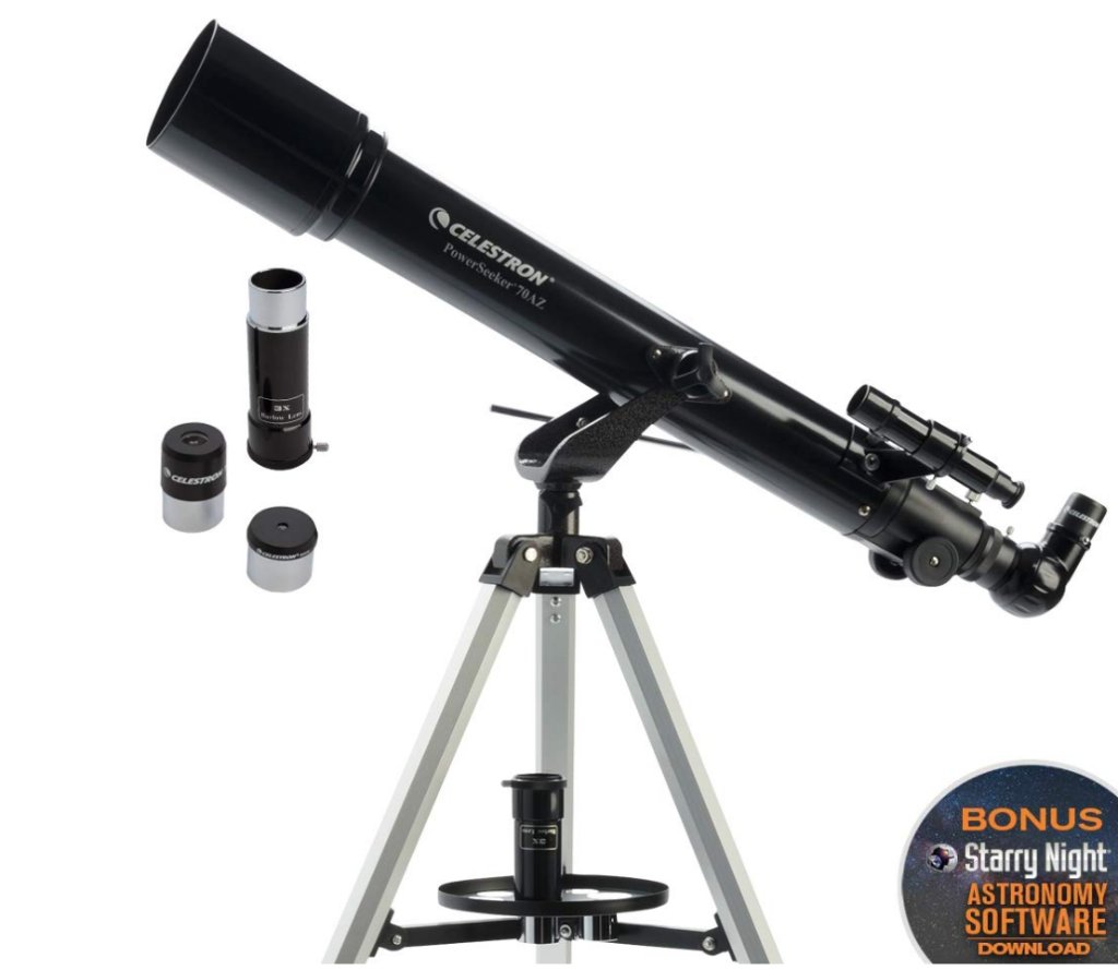 what's the best telescope for beginners