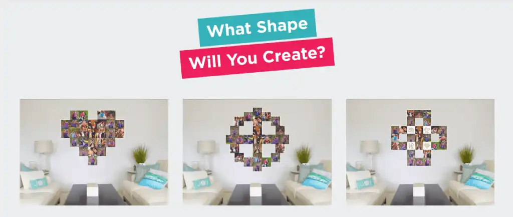 All About Mixtiles - Easy Photo Tiles For Your Home - Snap Happy Mom