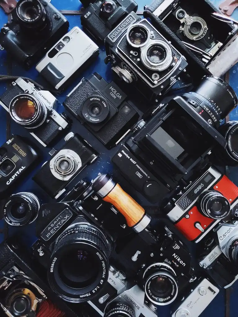 History of Sony: Innovations and Influence in Photography — about  photography blog