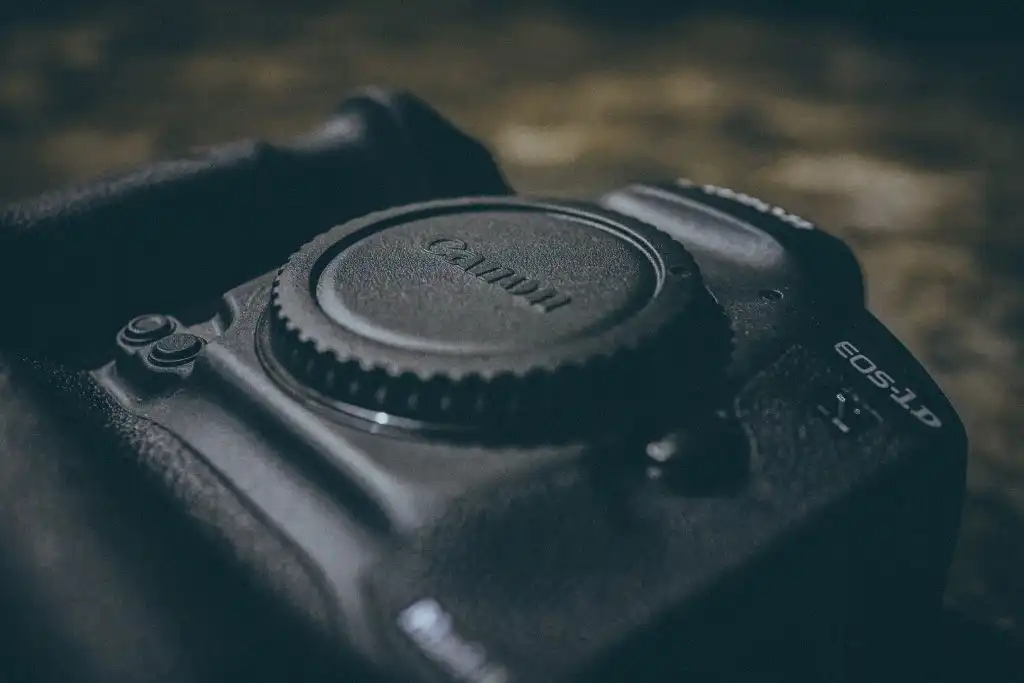 Canon EOS 1D Mark II image 