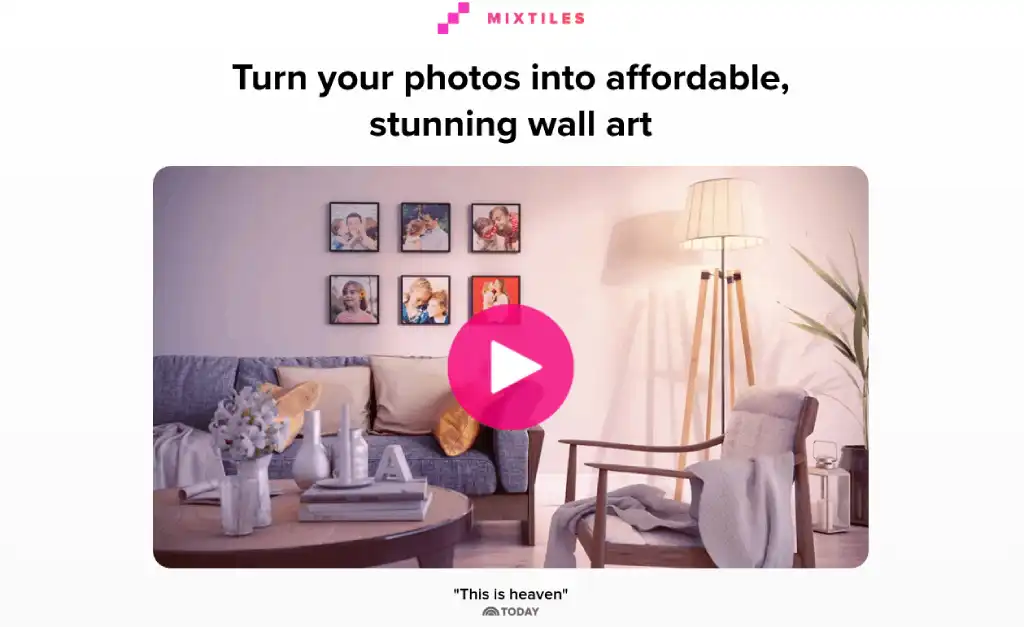 Mixtiles Removable Wall Art - A Guide from Mixtiles' Manufacturer