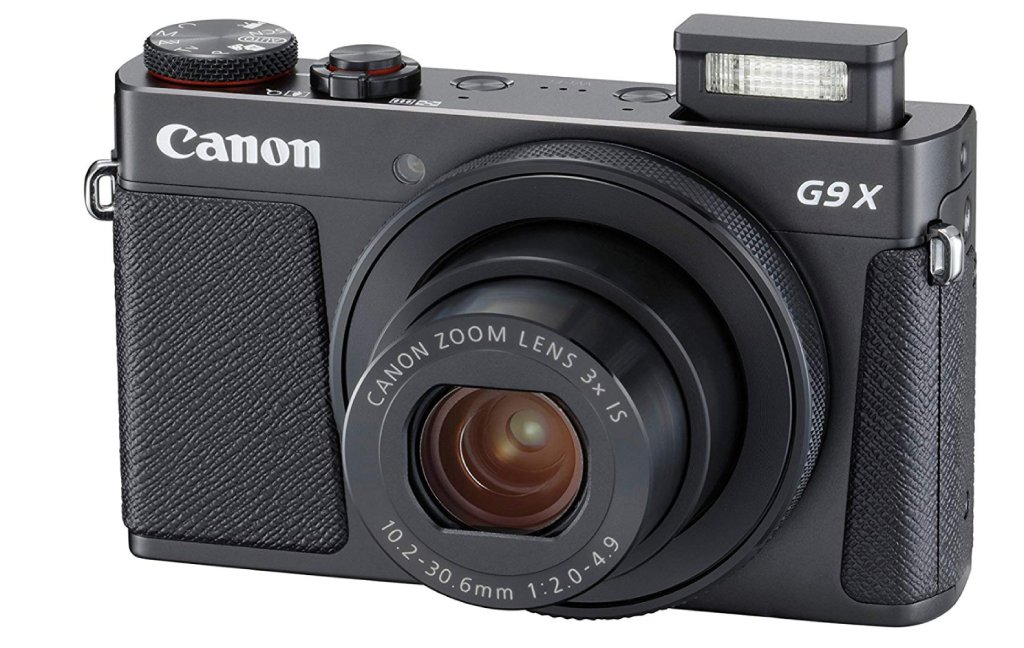 Canon PowerShot G9 X Mark II image 