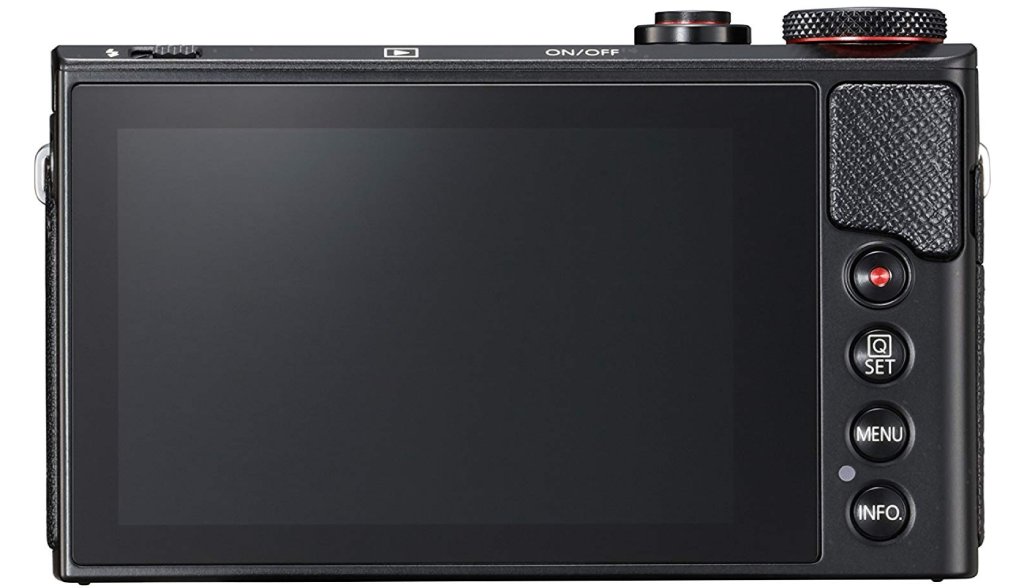 Canon PowerShot G9 X Mark II 2 image 