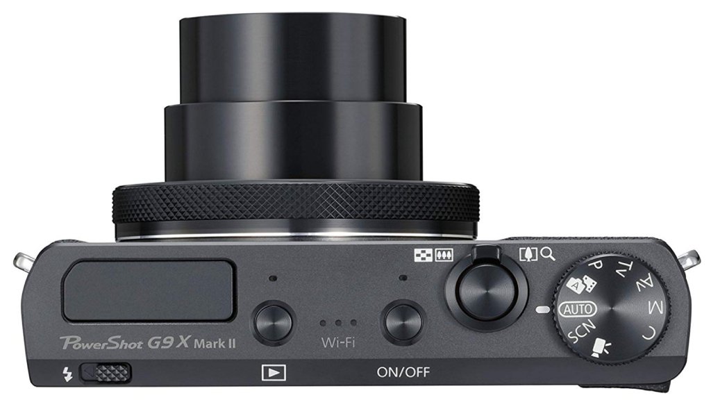 Canon PowerShot G9 X Mark II 3 image 